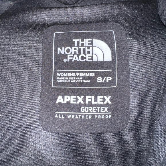 Excellent the north face apex flex gore-tex jacket small - Picture 9 of 9
